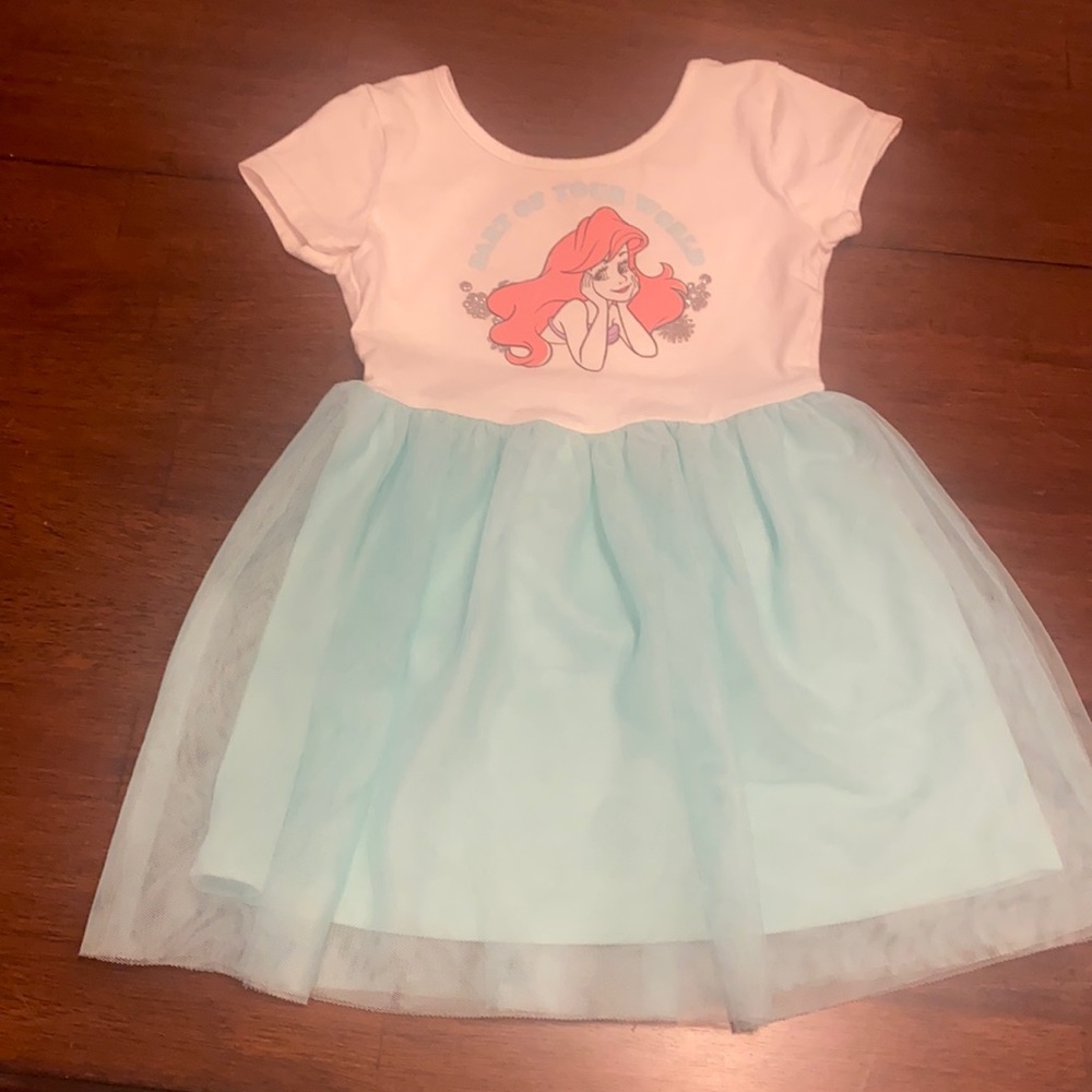 Toddler Disney dress